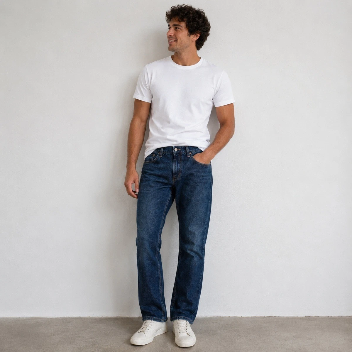 Levis 527 Low Rise Boot Cut for sale | eBay