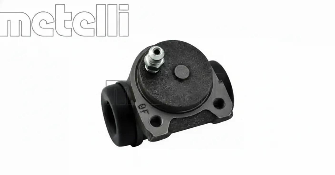 METELLI 04-0429 Cilindretto Freno con regolatore integrato - Immagine 2