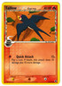 Taillow - 66/101 - Dragon Frontiers - Pokemon TCG