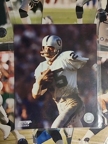 Oakland Raiders 8x10 Photo Lot (12) Unsigned - Picture 2 of 14