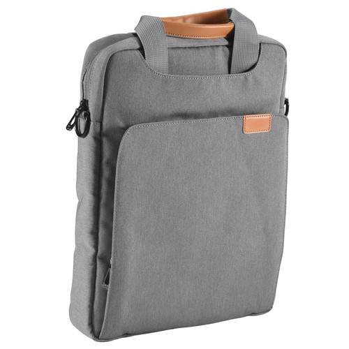 Crossbody Bag Tablet Case Storage Bag for Tablet 13 Inch Grey 1 PCS Y7J98375 - Afbeelding 9 van 10