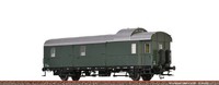 Brawa H0 46820 GepäCkwagen Pwih ÖBb