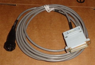 Dranetz Interface Cord 111346-g1 Cable