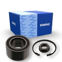 Swag Radlagersatz Hinterachse, Vorderachse U.A. FüR CitroËN, Ds, Peugeot