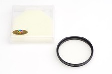 Leitz Leica E55 UVA Filter Black 13373 With Case