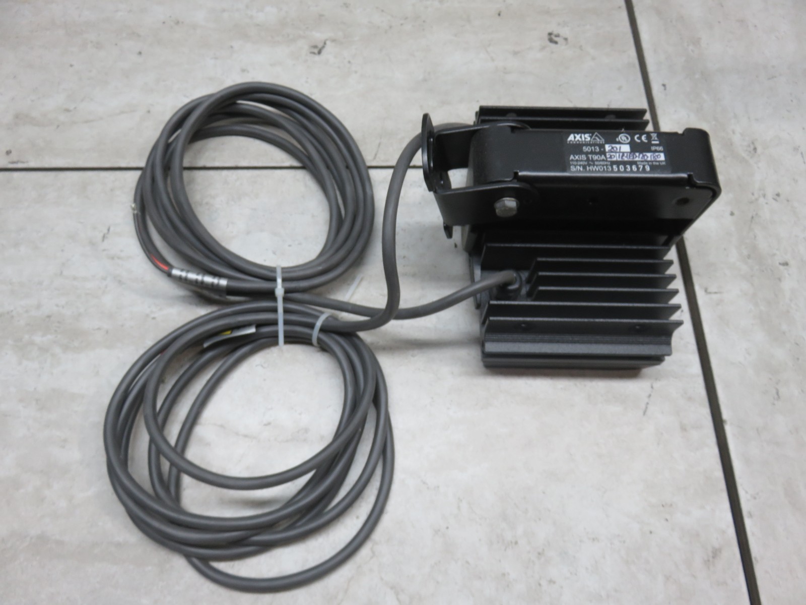 NEW Axis T90A20 IR Illuminator 120-180 Degree  (5013-201)