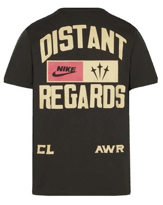 NIKE X NOCTA X CPFM Souvenir Cactus T&C Tee Mens XXL Dark Khaki DR2630-355 NRG