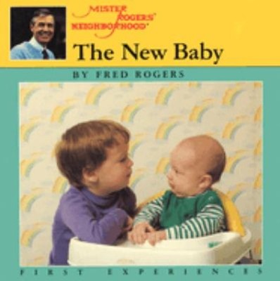 The New Baby Paperback Fred Rogers