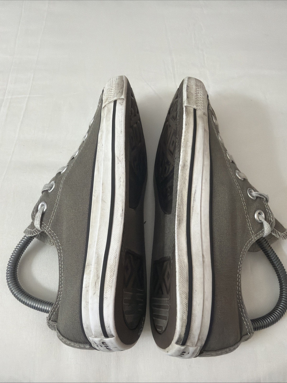 Converse All Star Shoe Womens Size 9 Blue Low Top Canvas Shoe Casual Comfort thumbnail 8