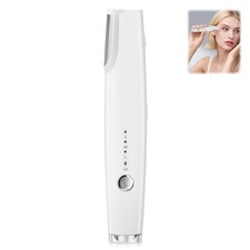 Portable Electric Eyebrow Trimmer for Sensitive Skin Facial Hair Remover Device
