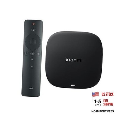 Android TV Box S 3rd Gen, 4K UHD Google TV Box Dolby Vision Atmos & DTS:X,