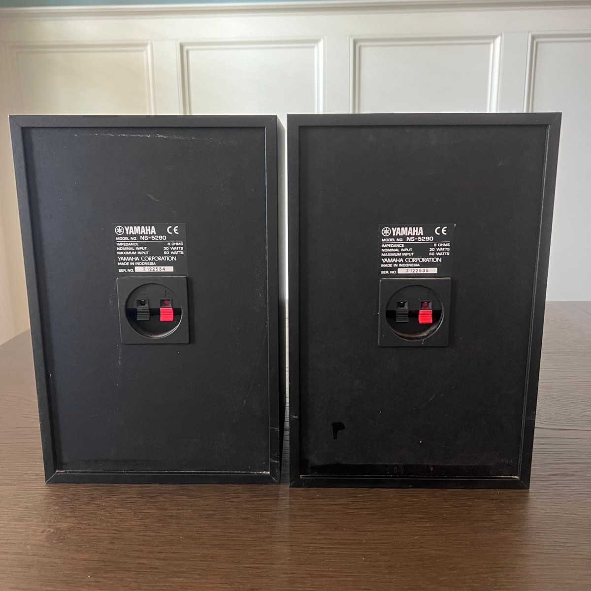 Yamaha NS-5290 12