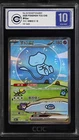 Pokemon Chinese Surprise Mew Ex 151C 191/151 SAR Holo Bubble CCIC 10 Gem Mint