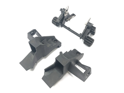 BMW R 1150 RT R22 [2001] - Höhenverstellung Fahrersitz Sitzbankaufnahme