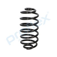 1X Fahrwerksfeder Proflex Automotive PX1-0313 FüR Opel Zafira GroßRaumlimousine