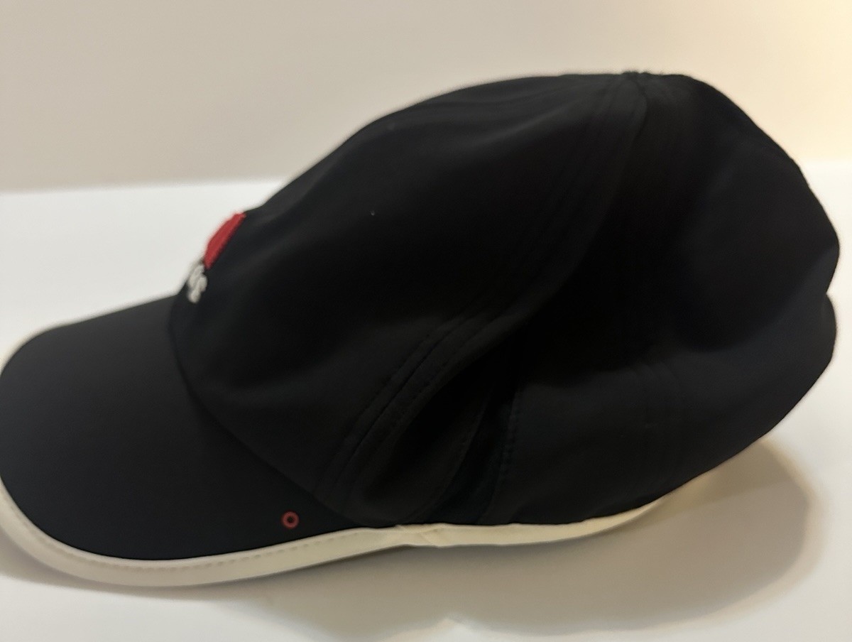 Adidas Climacool Adjustable Strapback Hat Black - image 4