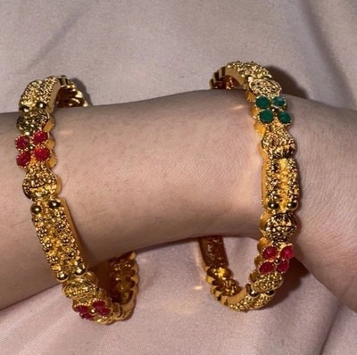 Gold Armreifen Armbänder