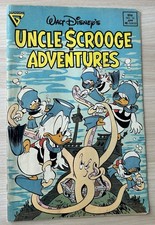 Cover of Walt Disney's Uncle Scrooge Adventures #12