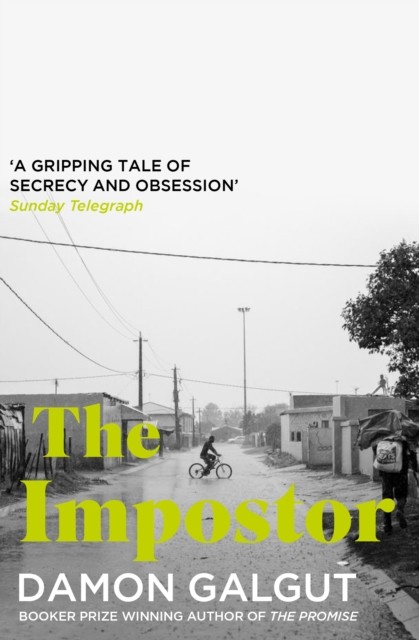 The Impostor by Damon Galgut (Paperback Book)