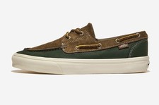 VANS 2-EYELET BOAT SHOE 2026 MEN'S SNEAKERS VN000Z96TD8