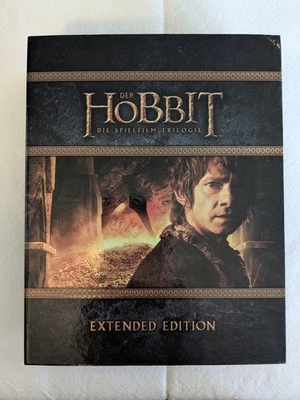 Blu-ray Sammlung | Filme zur Auswahl | Nolan, Ghibli, Hobbit, etc. | Klassiker - Bild 1 von 4