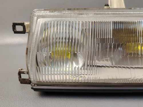 TOYOTA COROLLA LEVIN AE90 4AGZE SUPER CHARGER HEAD LIGHT ASSEMBLY KOITO 10074810 - Picture 19 of 24