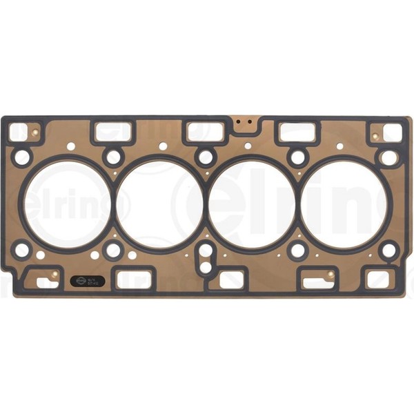 Elring 517.412 Dichtung Zylinderkopf FüR Opel Renault Master Trafic Vivaro Jl-image