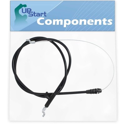 UpStart Components 946-04661A Control Cable Replacement for Bolens 11A-020W76...
