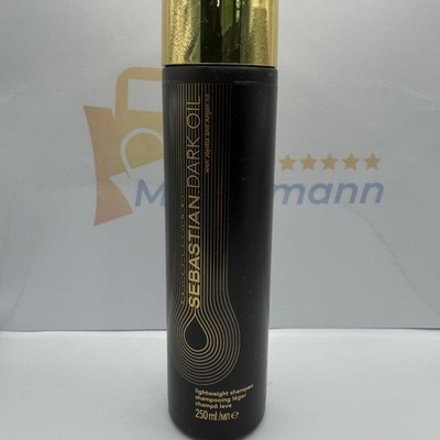 Sebastian Professional Dark Oil Shampoo 250ml