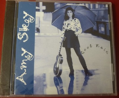 CD Cool Rain by Amy Sky NEW