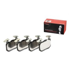 BREMBO Brake Pad Set Front For Brembo System Replacement Fits BMW 3 Series 320d