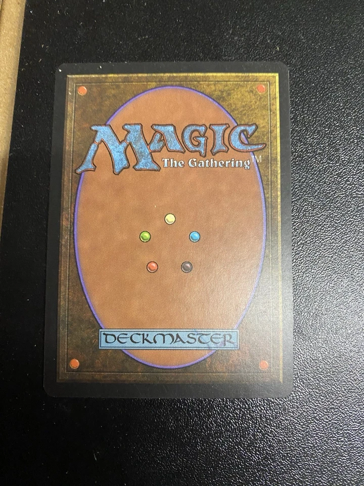 MTG - NM - Sneak Attack - Urza's Saga - Image 2 of 2