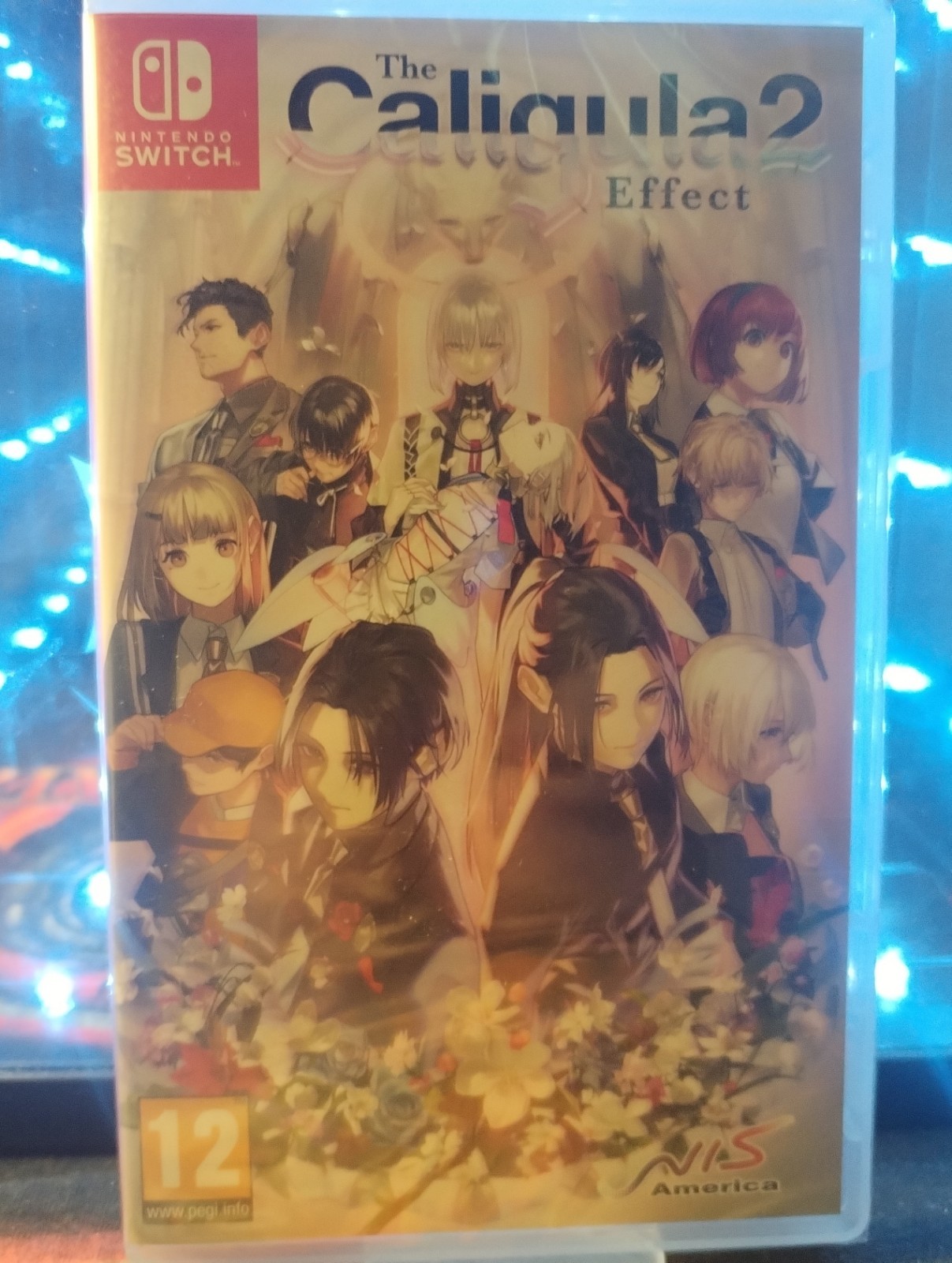 The Caligula Effect 2 Switch