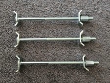 3 Worktop connecting Bolts