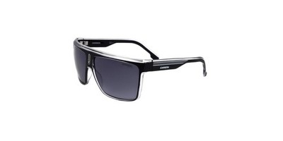 Carrera 22/N Black white 63/12/130 MAN Sunglasses