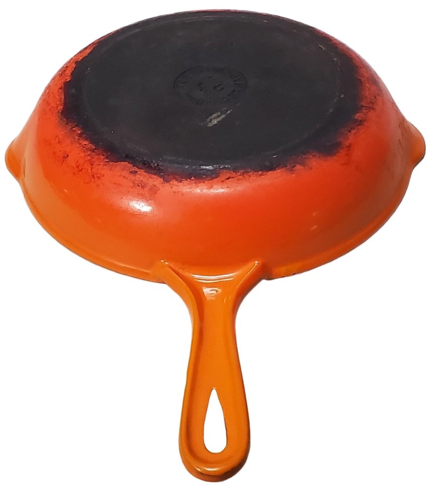 Poêle Skillet 26 cm Volcanique Le Creuset