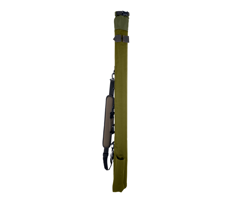 Korum Progress Compact Quiver - 2 Rod holdall Carp Fishing