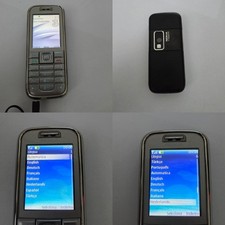 NOKIA 6233 GSM UNLOCKED SIM FREE UNLOCK CELL PHONE