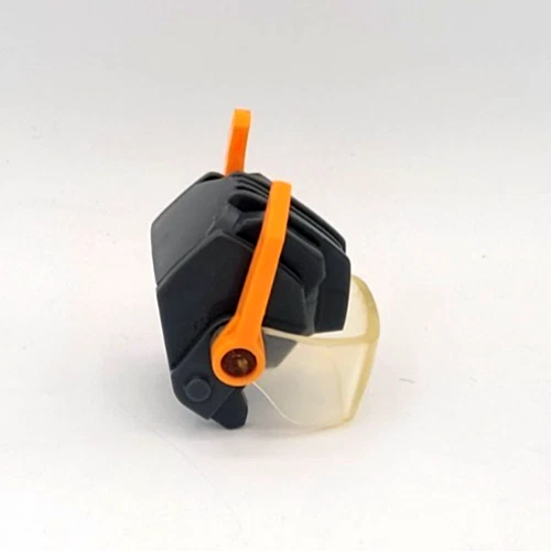 Винтажная экшн-фигурка Scorponok Helmet Mask 1987 Hasbro G1 Transformers - Изображение 4 из 4