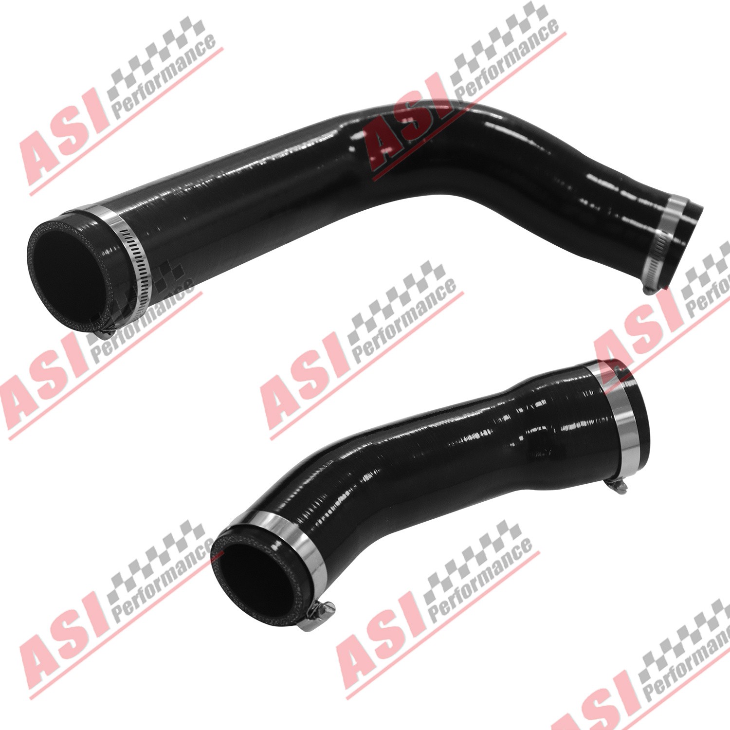 Left Air Intake Intercooler Hose for 2013-2016 Maserati Ghibli M157 3.0 US