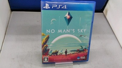 Hello Games No Man's Sky Game for PC/Console, Sci-Fi Adventure