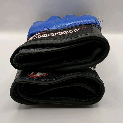 Blue Unisex XL REVGEAR Gloves for MMA/Boxing - New Old Stock - Picture 4 of 16