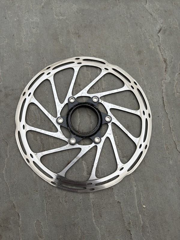 SRAM Centerline Disc Brake Rotor 180mm Centerlock trail enduro