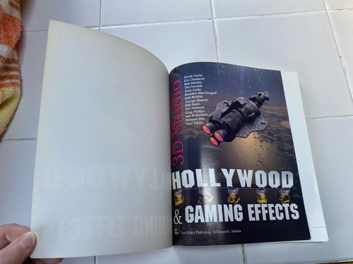 3D Studio Hollywood & Gaming Effects 1996 - Picture 4 of 9