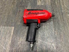 Snap On Mg725 Red Impact Wrench. Free Sh