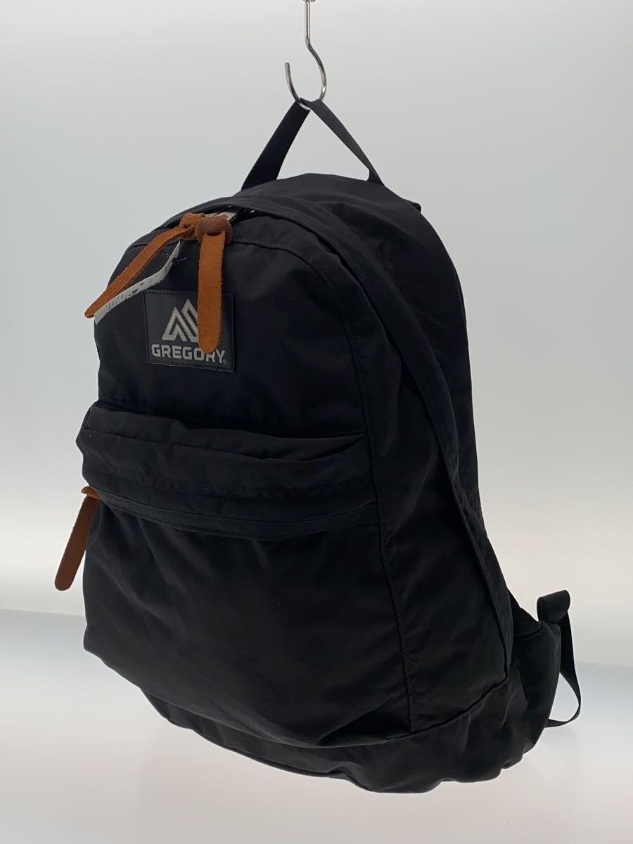 GREGORY Backpack Black Plain 65155 - image 2