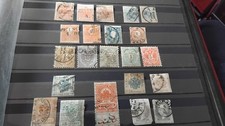 TIMBRES ANCIENS CLASSIQUES AUTRICHE. A ETUDIER.