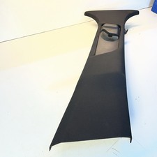 ✅Mercedes E Klasse W213 Verkleidung B Säule rechts Beifahrer schwarz A2136900825