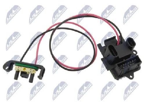 Original NTY Widerstand InnenraumgebläSe ERD-RE-016 FüR Opel Renault-image