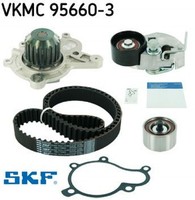 SKF VKMC95660-3 Wasserpumpe + Zahnriemensatz Zahnriemensatz Zahnriemen
